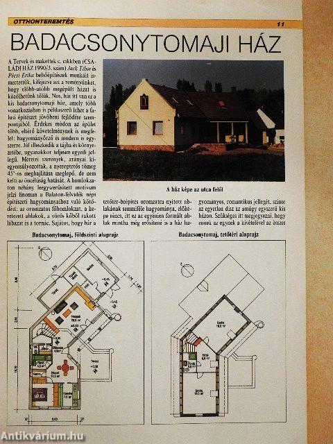 Családi ház 1991/2.