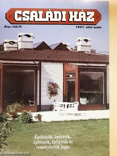 Családi ház 1991/1.