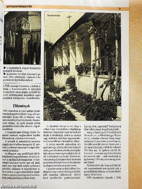 Családi ház 1989/2