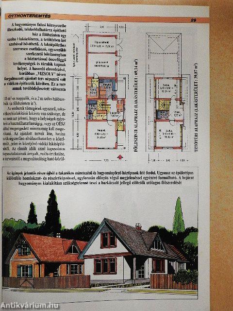 Családi ház 1989/2