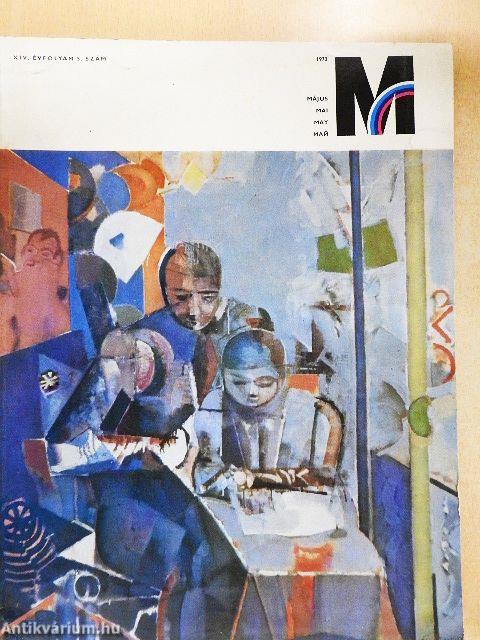 Művészet 1973. május