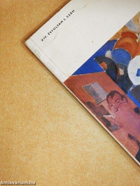 Művészet 1973. május