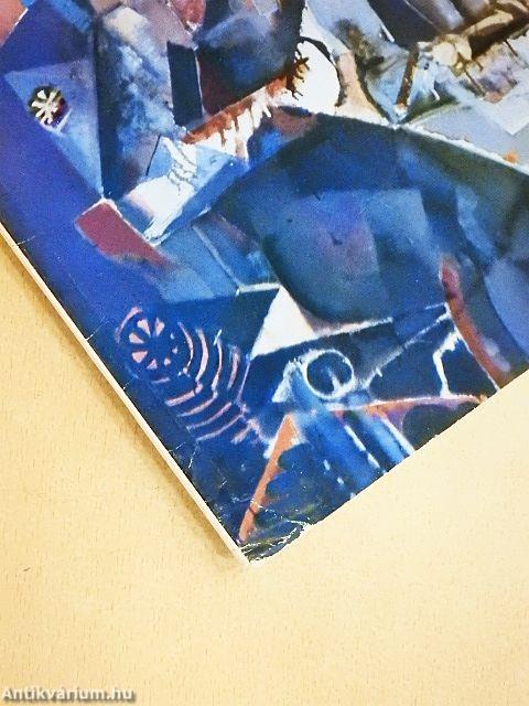 Művészet 1973. május