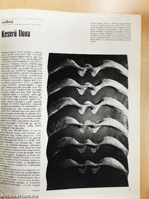 Művészet 1973. május