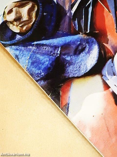 Művészet 1974. április