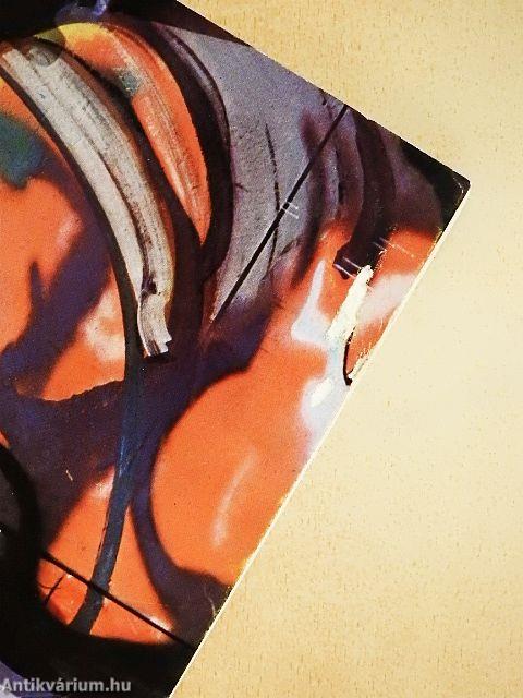 Művészet 1974. április