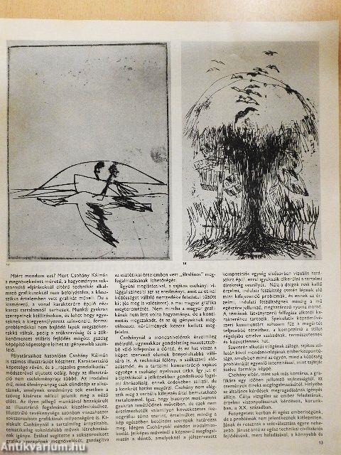 Művészet 1974. április