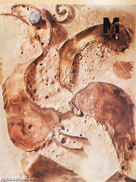 Művészet 1975. november