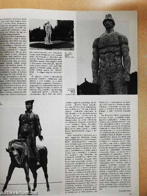 Művészet 1975. november