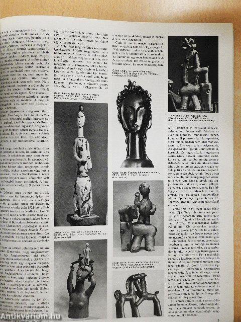 Művészet 1975. november