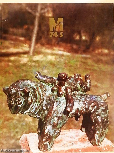 Művészet 1974. május
