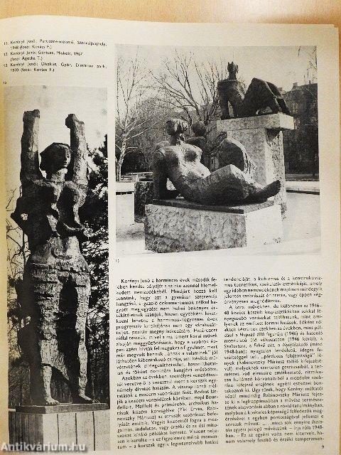 Művészet 1974. május