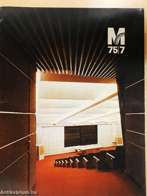 Művészet 1975. július