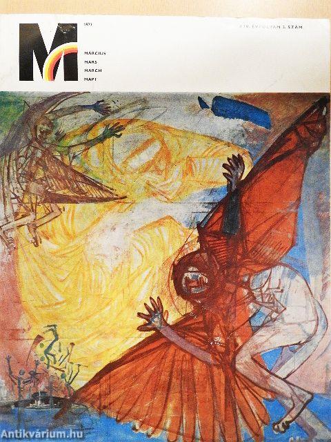 Művészet 1973. március