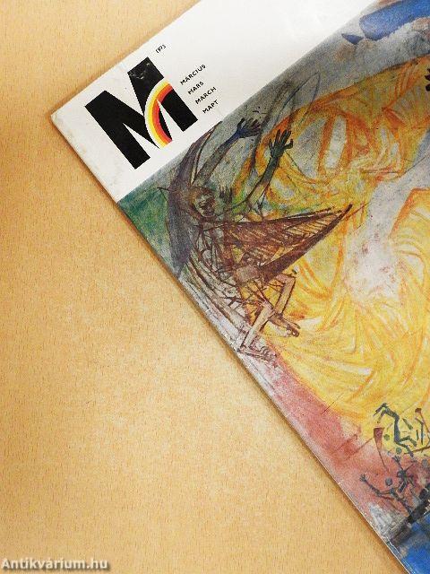 Művészet 1973. március