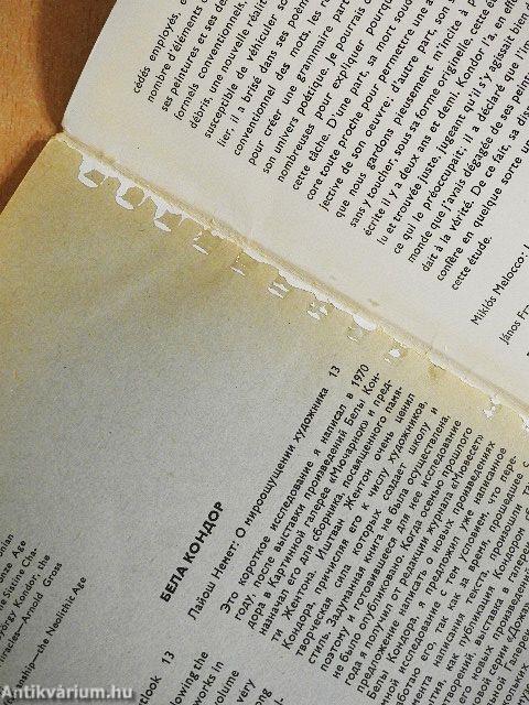 Művészet 1973. március