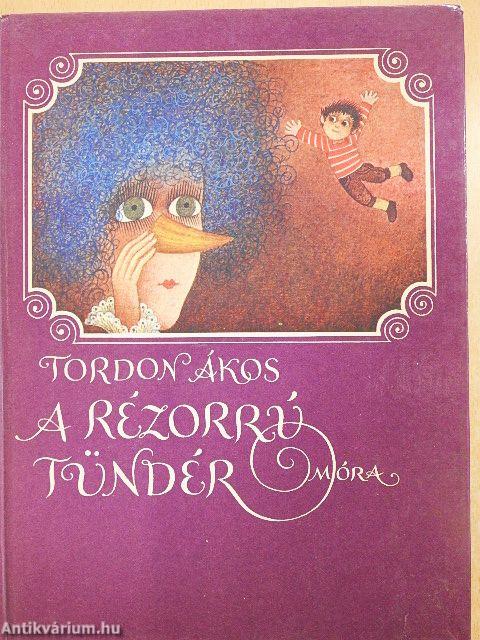 A rézorrú tündér