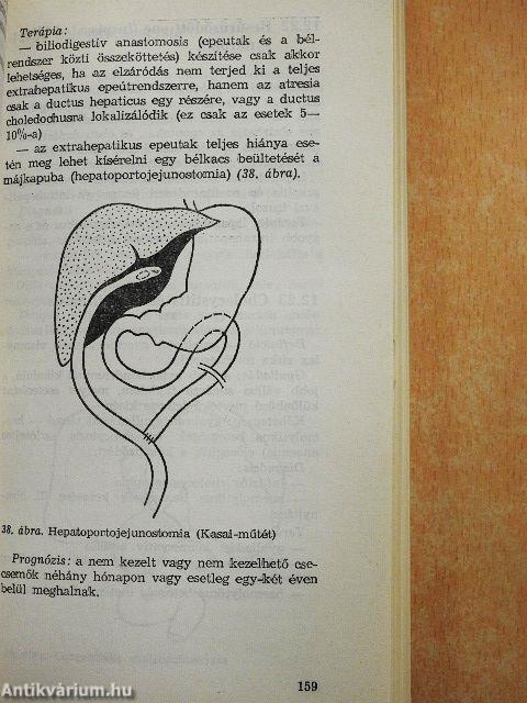 Gyermeksebészeti vezérfonal