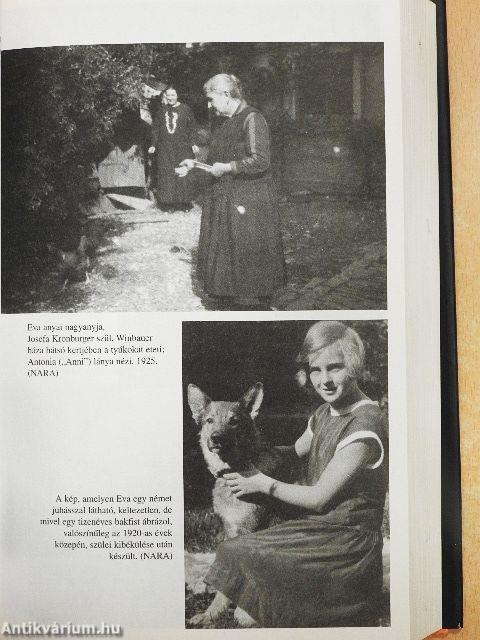 Eva Braun elsüllyedt élete