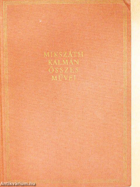 Jókai Mór élete és kora I-II.