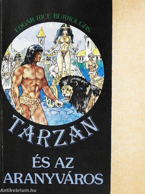 Tarzan és az aranyváros