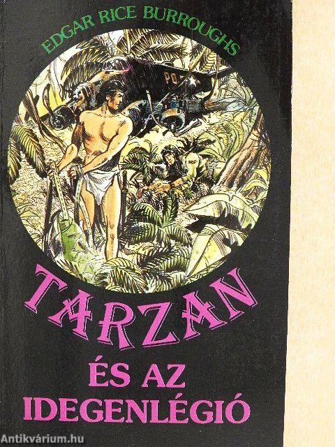 Tarzan és az idegenlégió