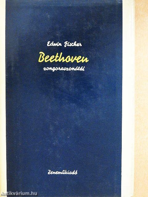 Beethoven zongoraszonátái