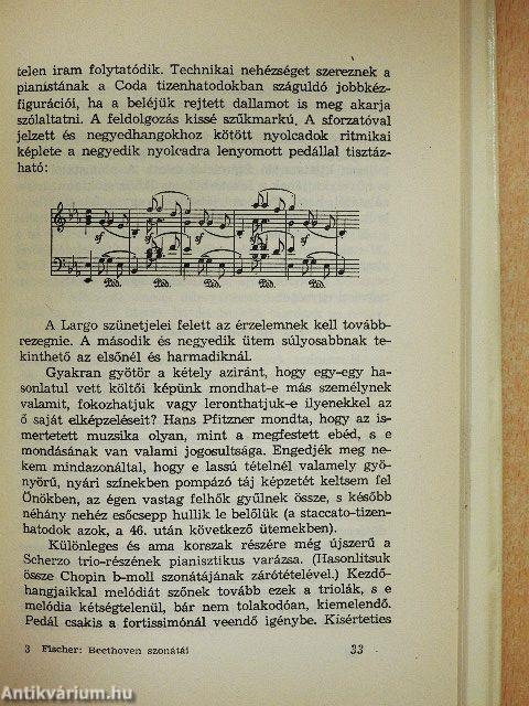 Beethoven zongoraszonátái