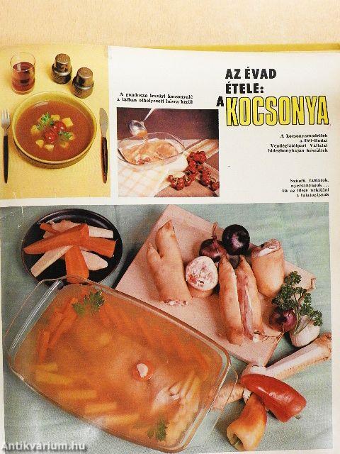 Magyar Konyha 1978/1-4.