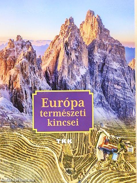 Európa természeti kincsei