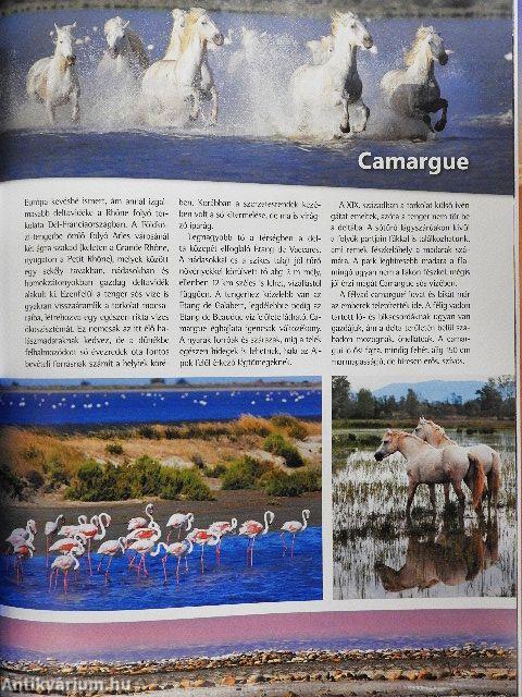 Európa természeti kincsei