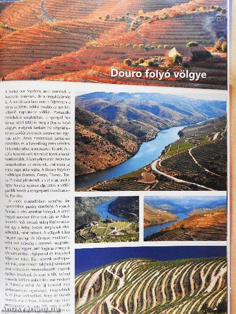 Európa természeti kincsei