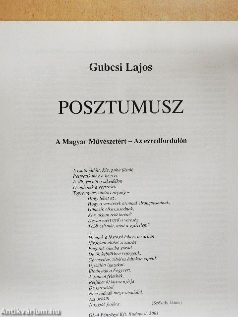 Posztumusz