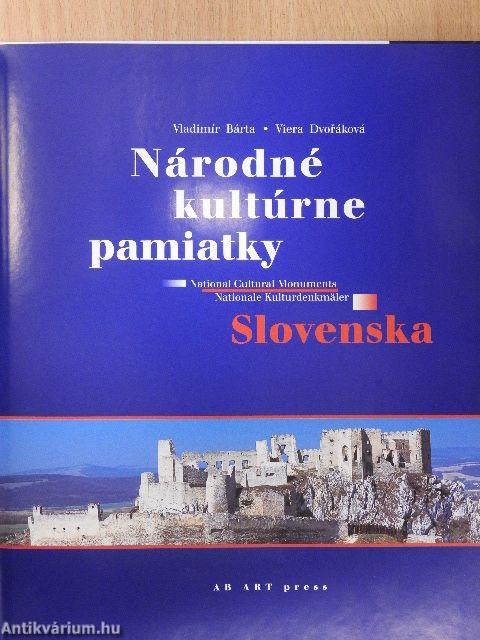 Národné kultúrne pamiatky - Slovenska