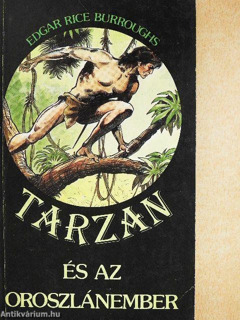 Tarzan és az oroszlánember