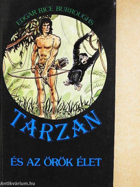 Tarzan és az örök élet
