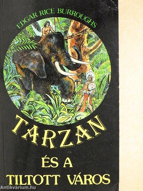 Tarzan és a tiltott város