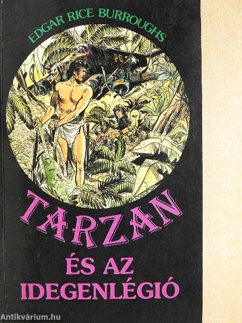 Tarzan és az idegenlégió