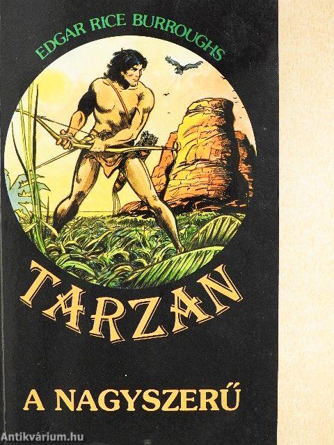 Tarzan a nagyszerű