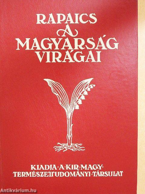 A magyarság virágai