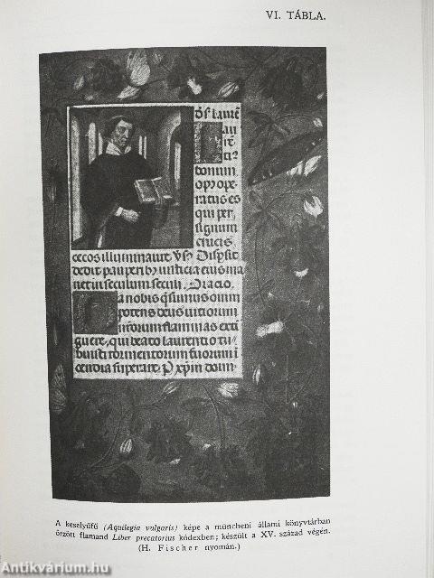 A magyarság virágai