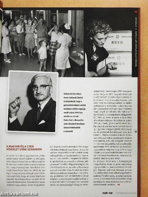 Múlt-kor 2021. tavasz