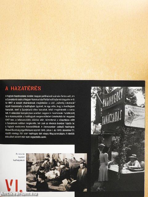 A Pokol bugyrai... Málenkij robot