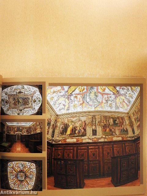 Szent István emlékek Rómában