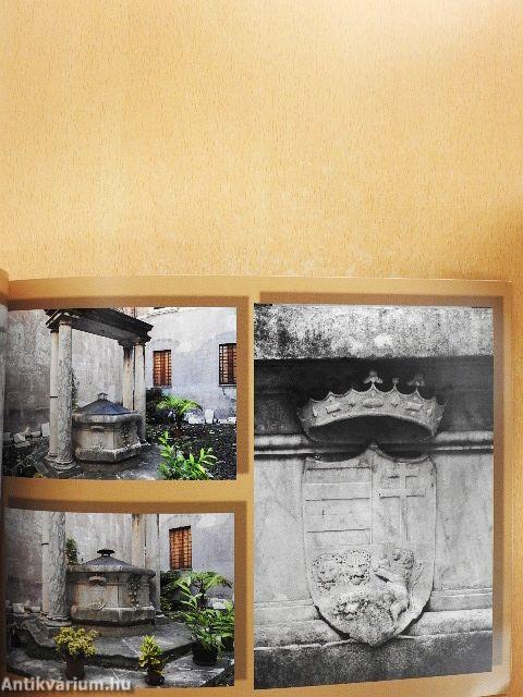 Szent István emlékek Rómában