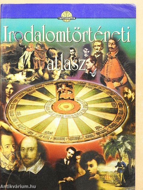 Irodalomtörténeti atlasz