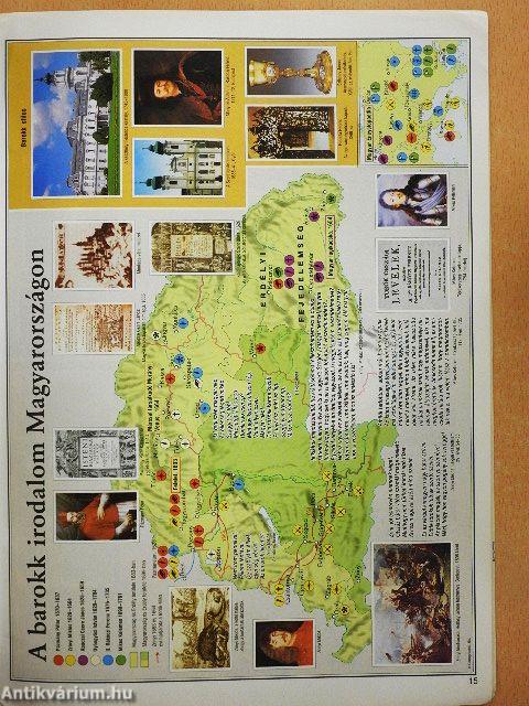 Irodalomtörténeti atlasz