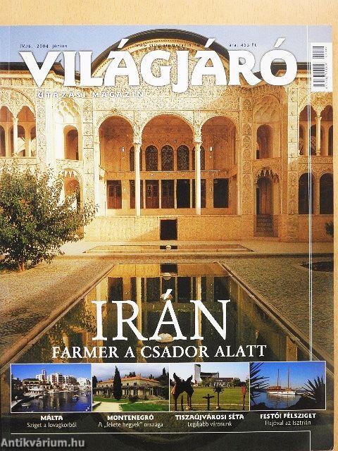 Világjáró 2004. június