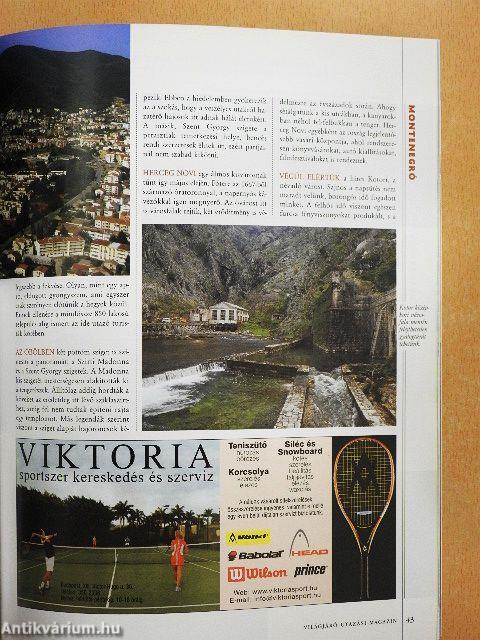 Világjáró 2004. június