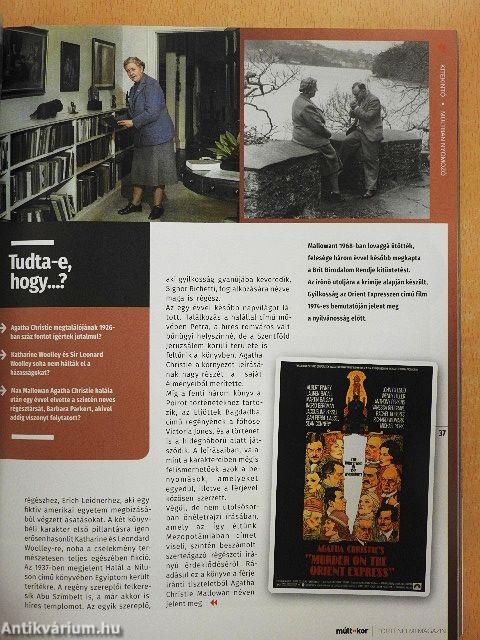 Múlt-kor 2021. ősz